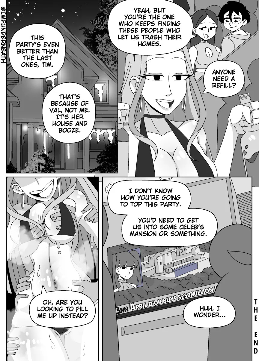 ［Imp Underneath］附身杂图 - Page 27