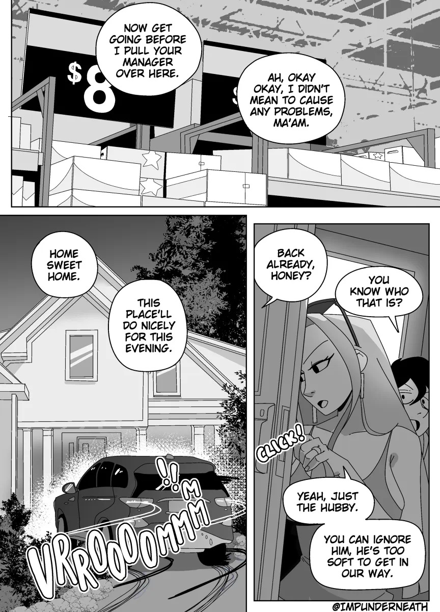 ［Imp Underneath］附身杂图 - Page 29