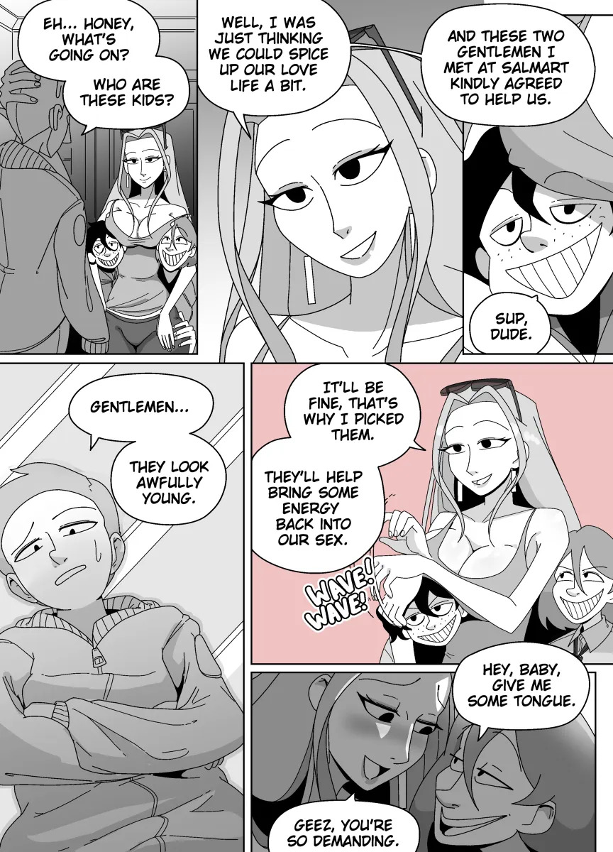 ［Imp Underneath］附身杂图 - Page 30