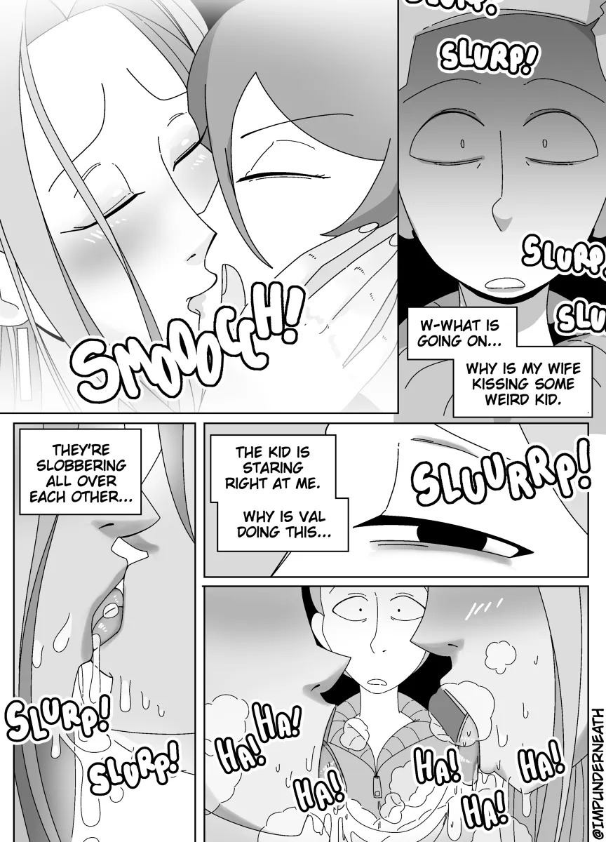 ［Imp Underneath］附身杂图 - Page 31