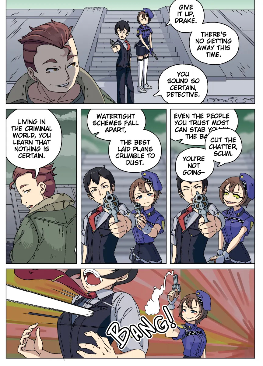 ［Imp Underneath］附身杂图 - Page 43