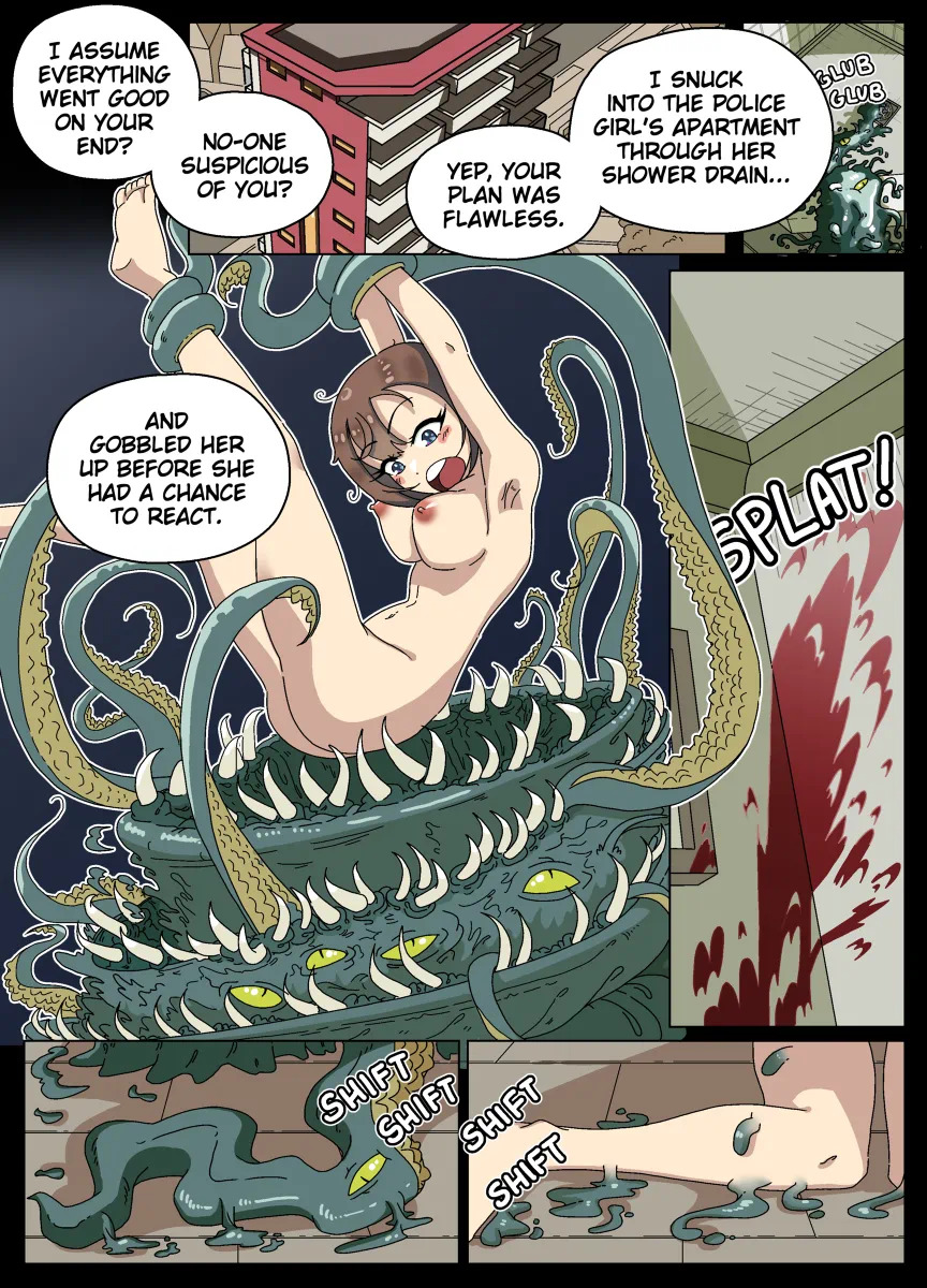 ［Imp Underneath］附身杂图 - Page 45