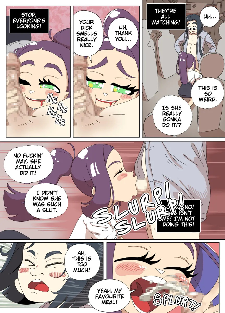 ［Imp Underneath］附身杂图 - Page 52