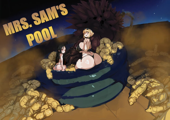 MRS. SAM'S POOL- [MilkFlaker]