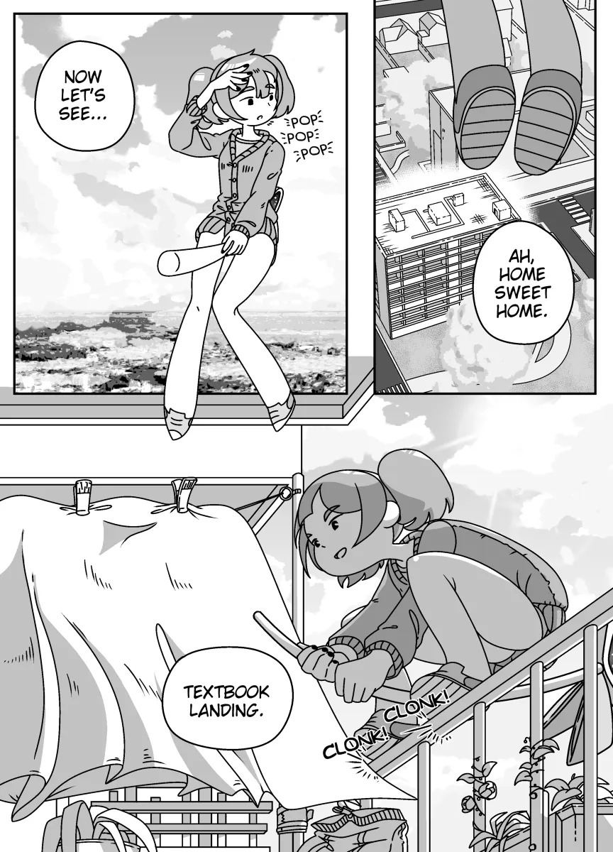 ［Imp Underneath］Magical Girl Possession1–2 - Page 17