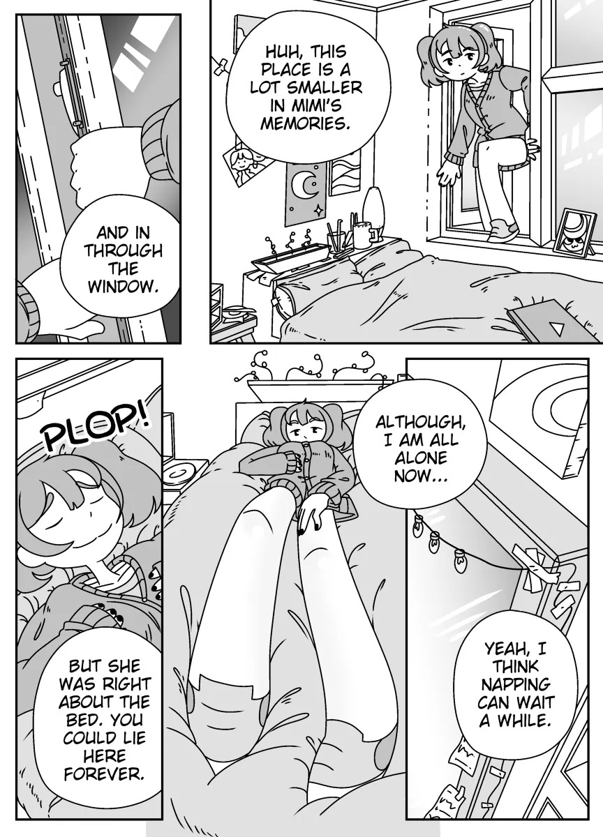 ［Imp Underneath］Magical Girl Possession1–2 - Page 18