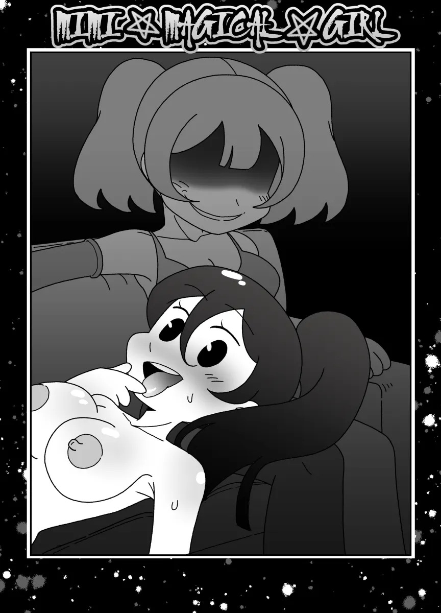 ［Imp Underneath］Magical Girl Possession1–2 - Page 26