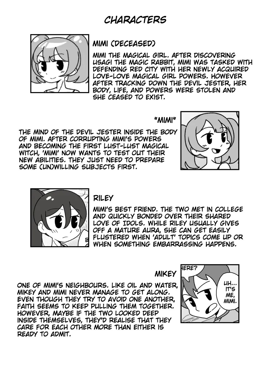 ［Imp Underneath］Magical Girl Possession1–2 - Page 27