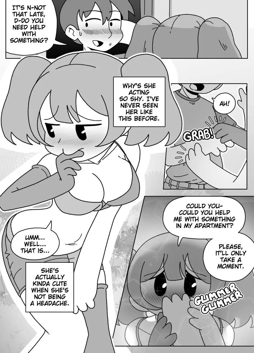 ［Imp Underneath］Magical Girl Possession1–2 - Page 37