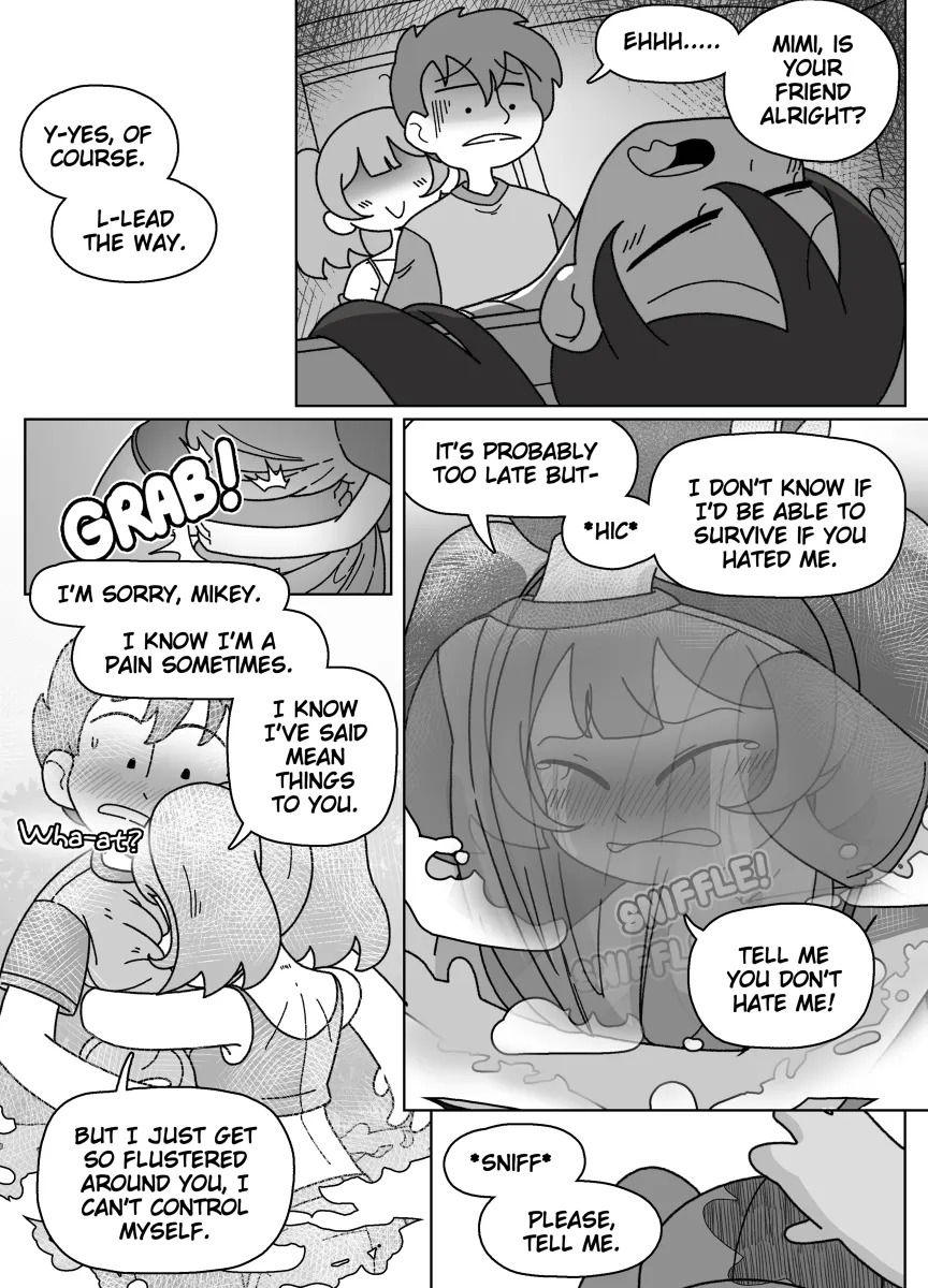 ［Imp Underneath］Magical Girl Possession1–2 - Page 38