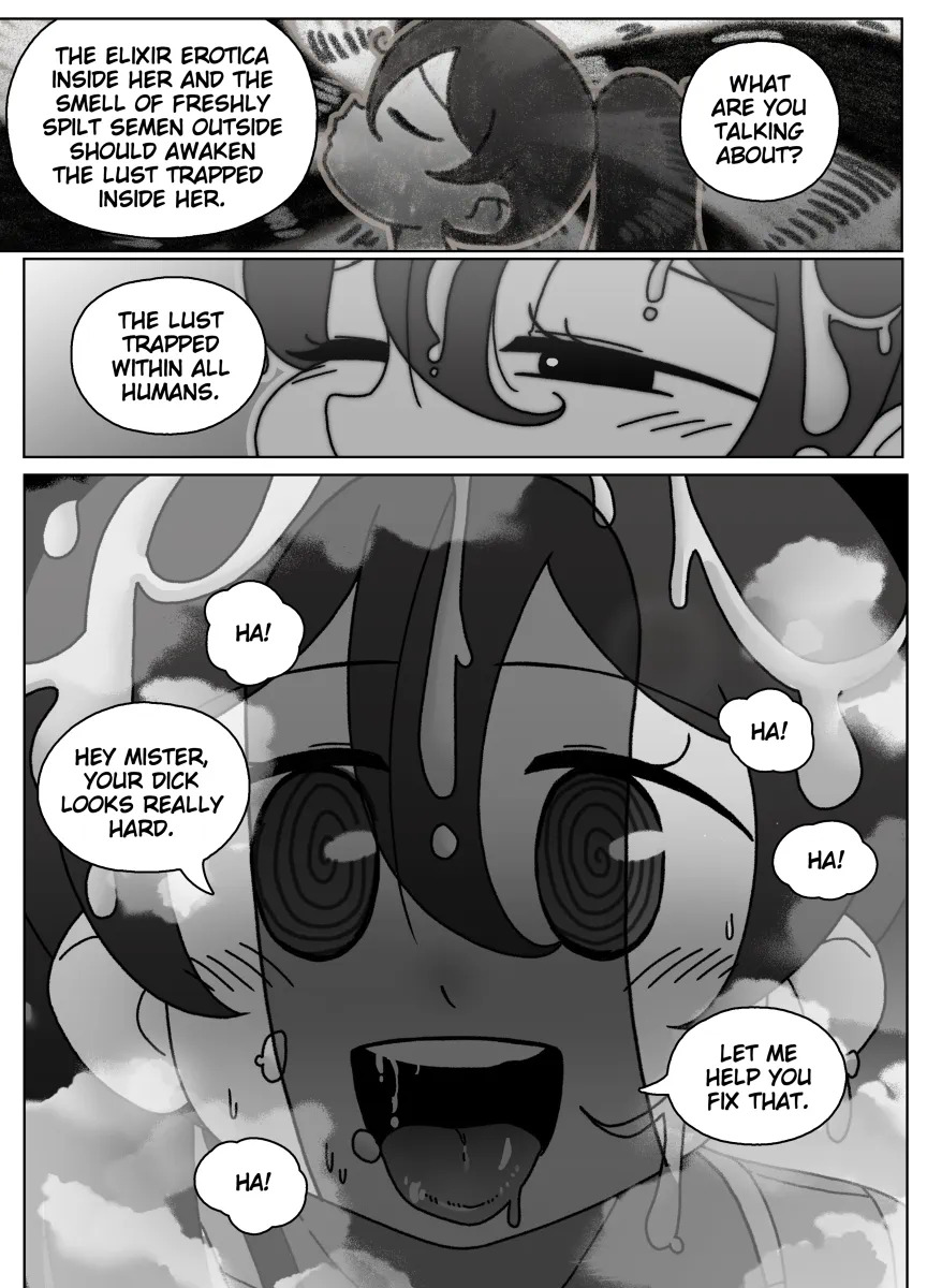 ［Imp Underneath］Magical Girl Possession1–2 - Page 42