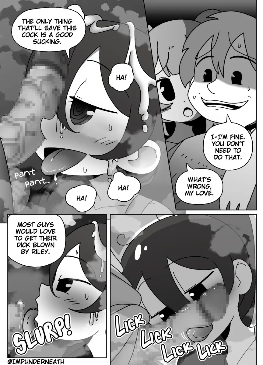 ［Imp Underneath］Magical Girl Possession1–2 - Page 43