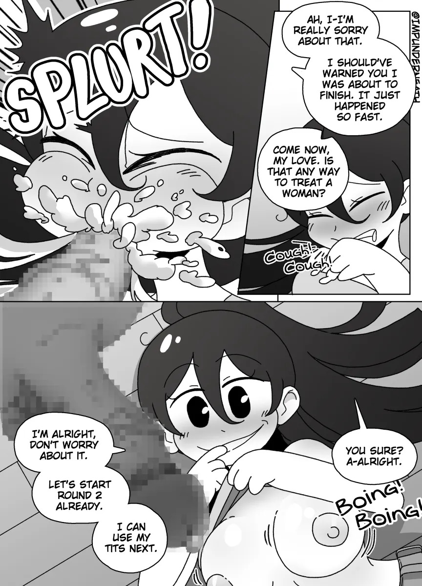 ［Imp Underneath］Magical Girl Possession1–2 - Page 45