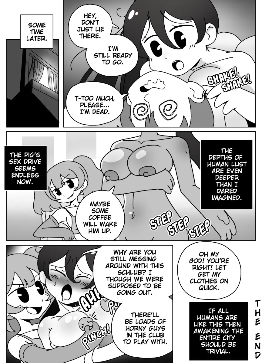 ［Imp Underneath］Magical Girl Possession1–2 - Page 46
