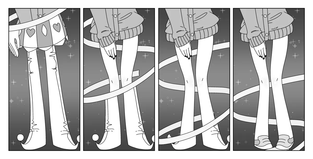 ［Imp Underneath］Magical Girl Possession1–2 - Page 9