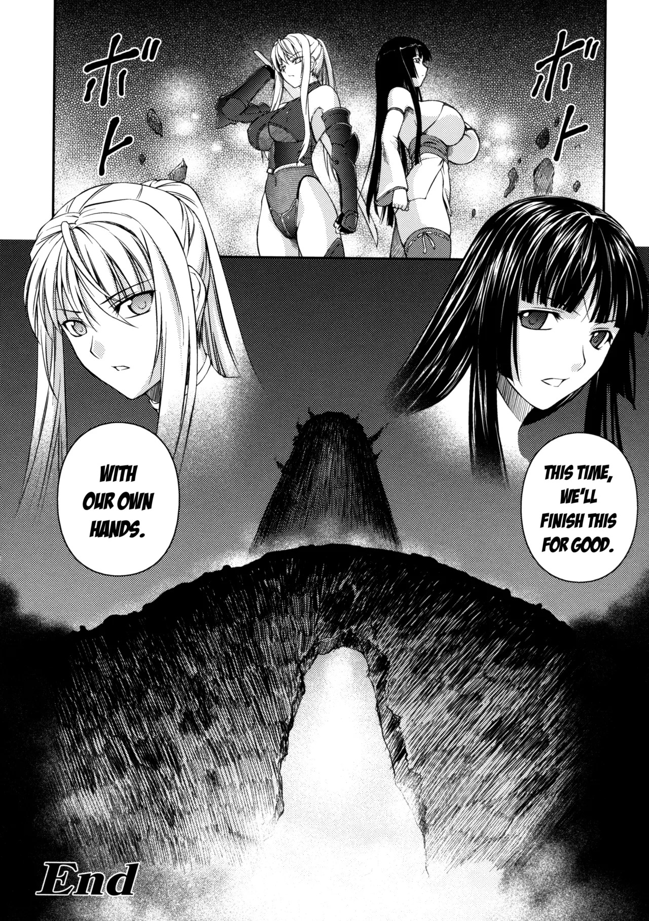 [Rindou] Sen Hime Madou Den Asuka & Shizuru [English] {SaHa + bubbadg}[Decensored] - Page 144