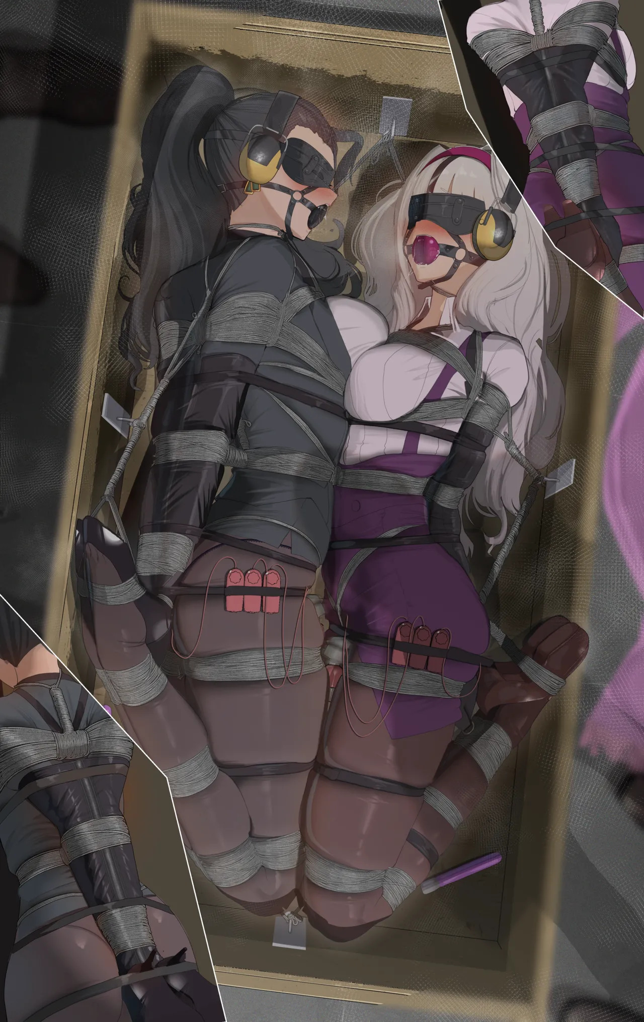 [BagelBomb] Takane Shijou & Executive producer Mishiro - Idolmaster - Page 15