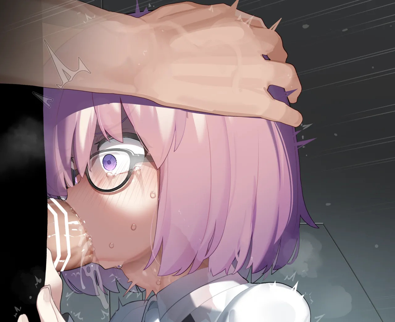 [Mizumizuni] Mash Kyrielight (Fate/Grand Order) - Page 12