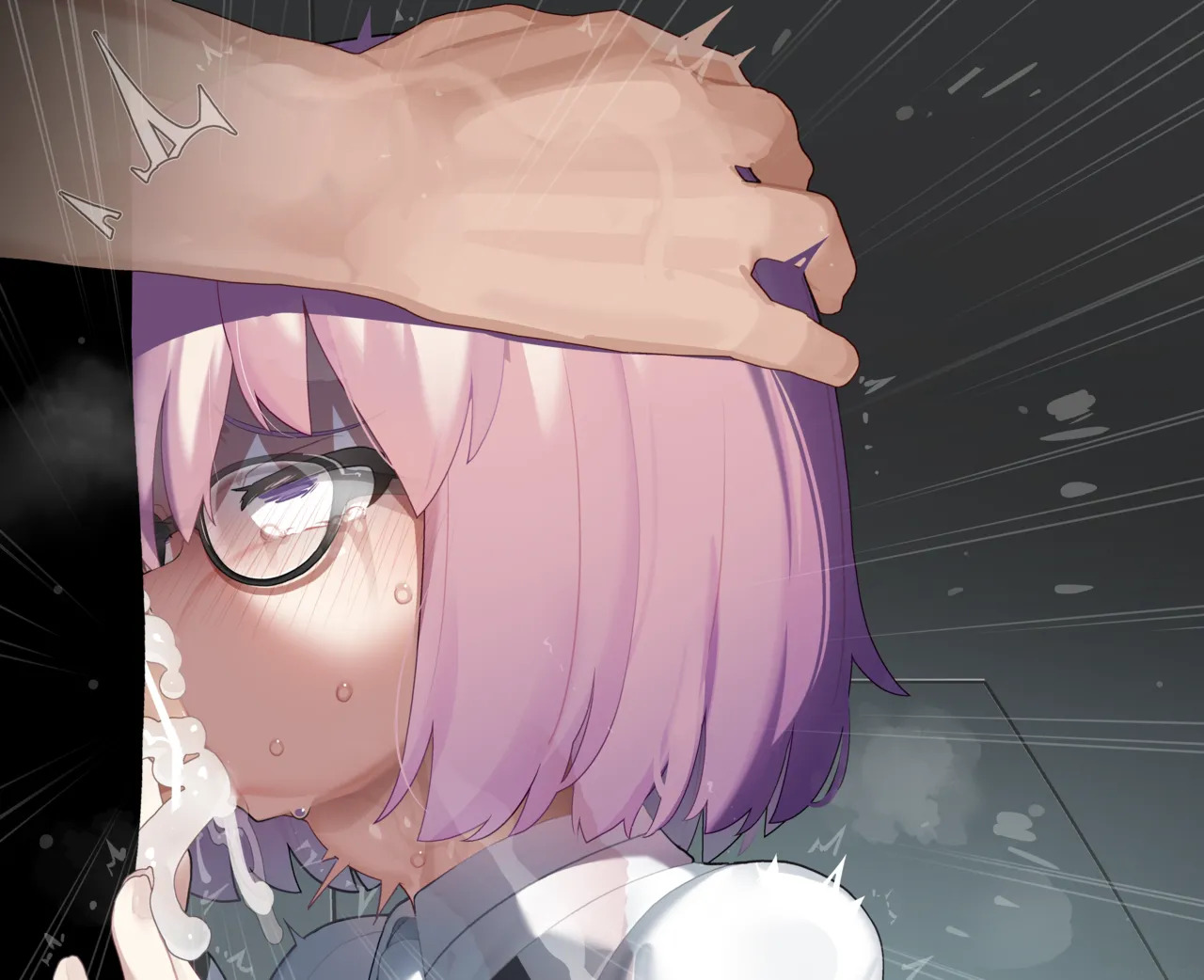 [Mizumizuni] Mash Kyrielight (Fate/Grand Order) - Page 14