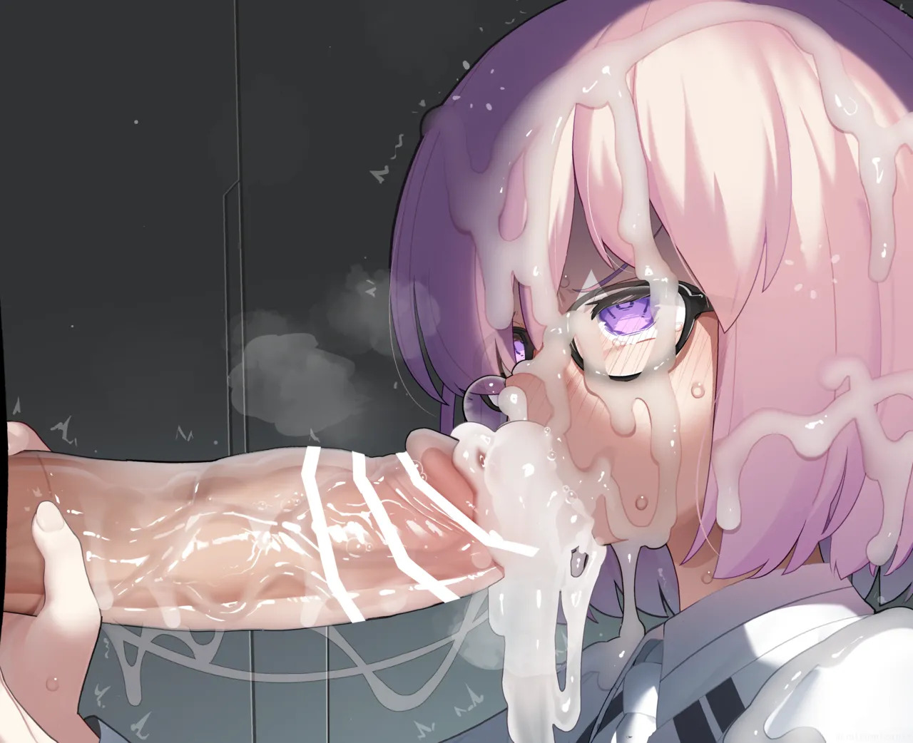 [Mizumizuni] Mash Kyrielight (Fate/Grand Order) - Page 15