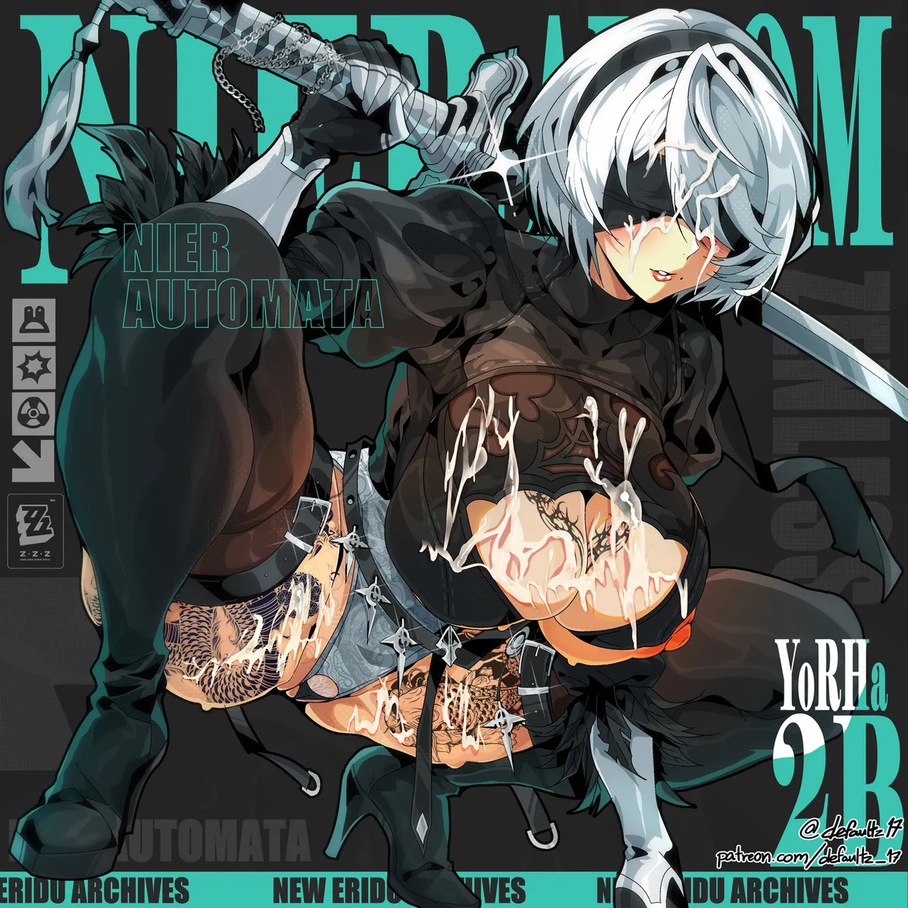 [Defaultz17] 2B Nier Automata Rewards (Update 52) (Lite) - Page 29