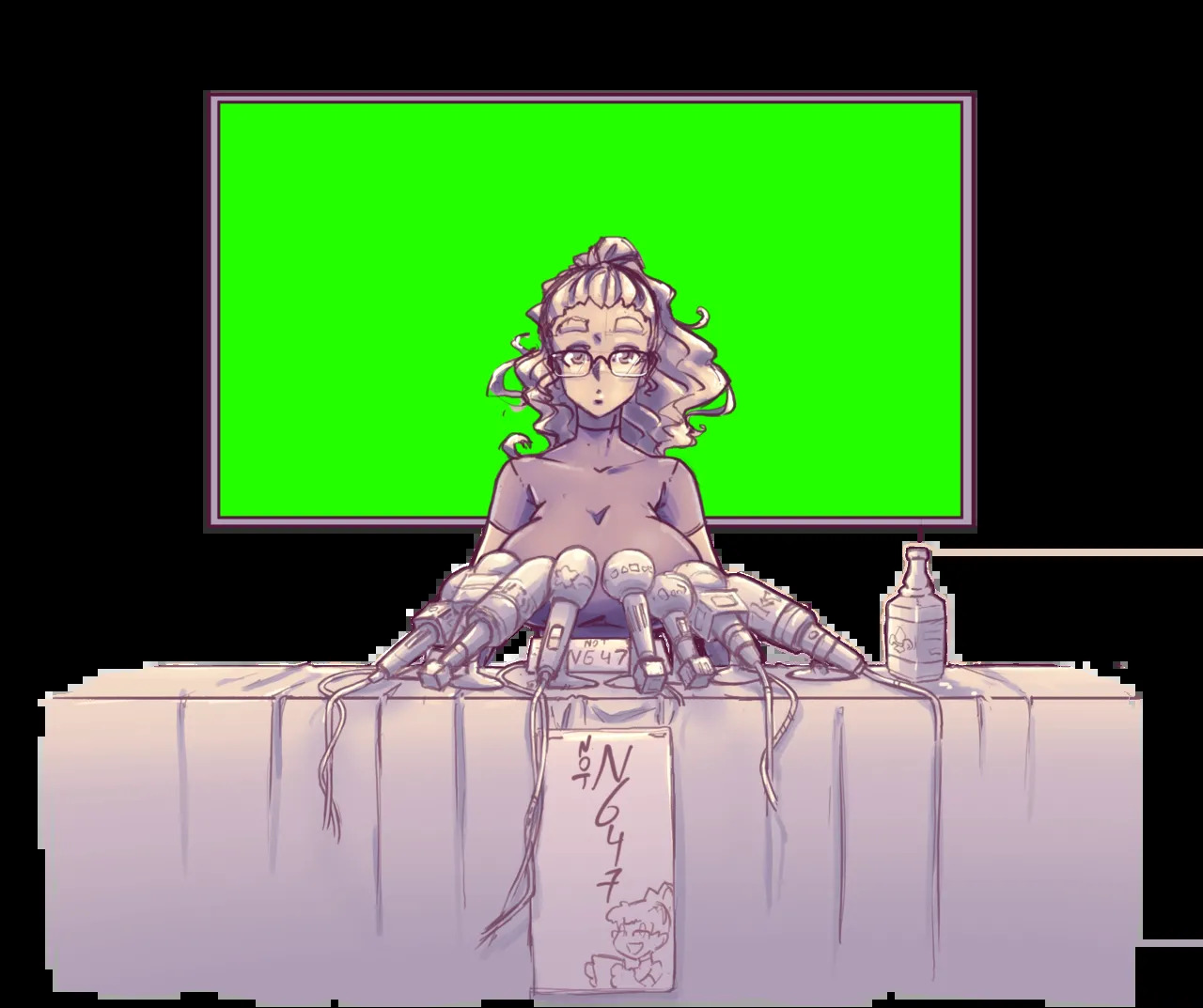 N647 Patreon Works Part 3 [2.09 GB] - Page 100