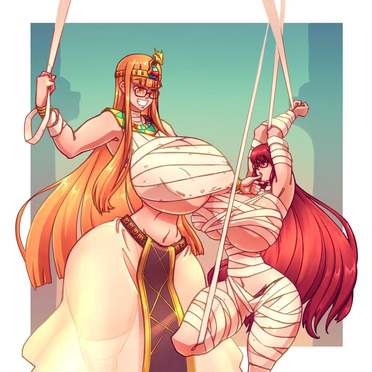 N647 Patreon Works Part 3 [2.09 GB] - Page 19