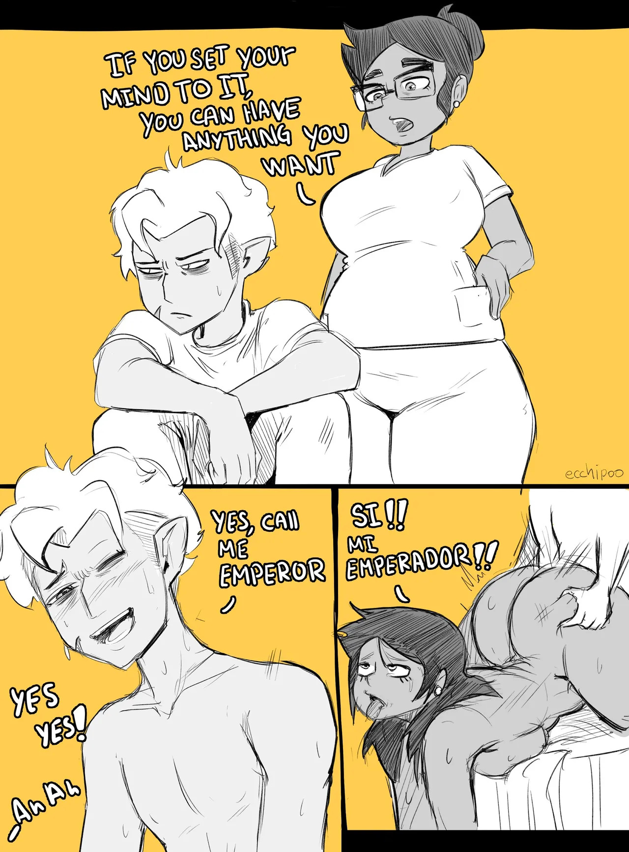 Artist - EcchiPoo - Page 153