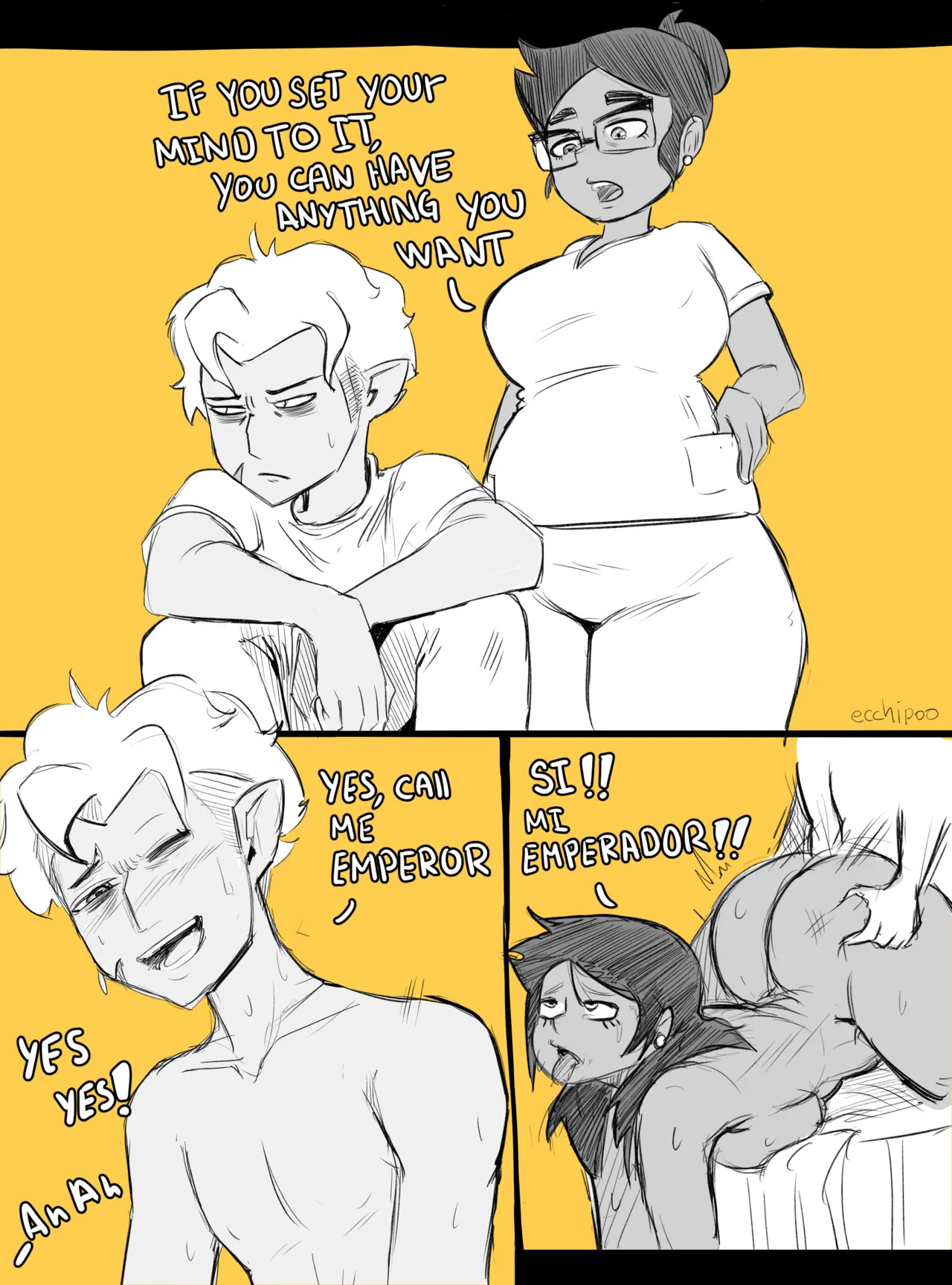 Artist - EcchiPoo - Page 47