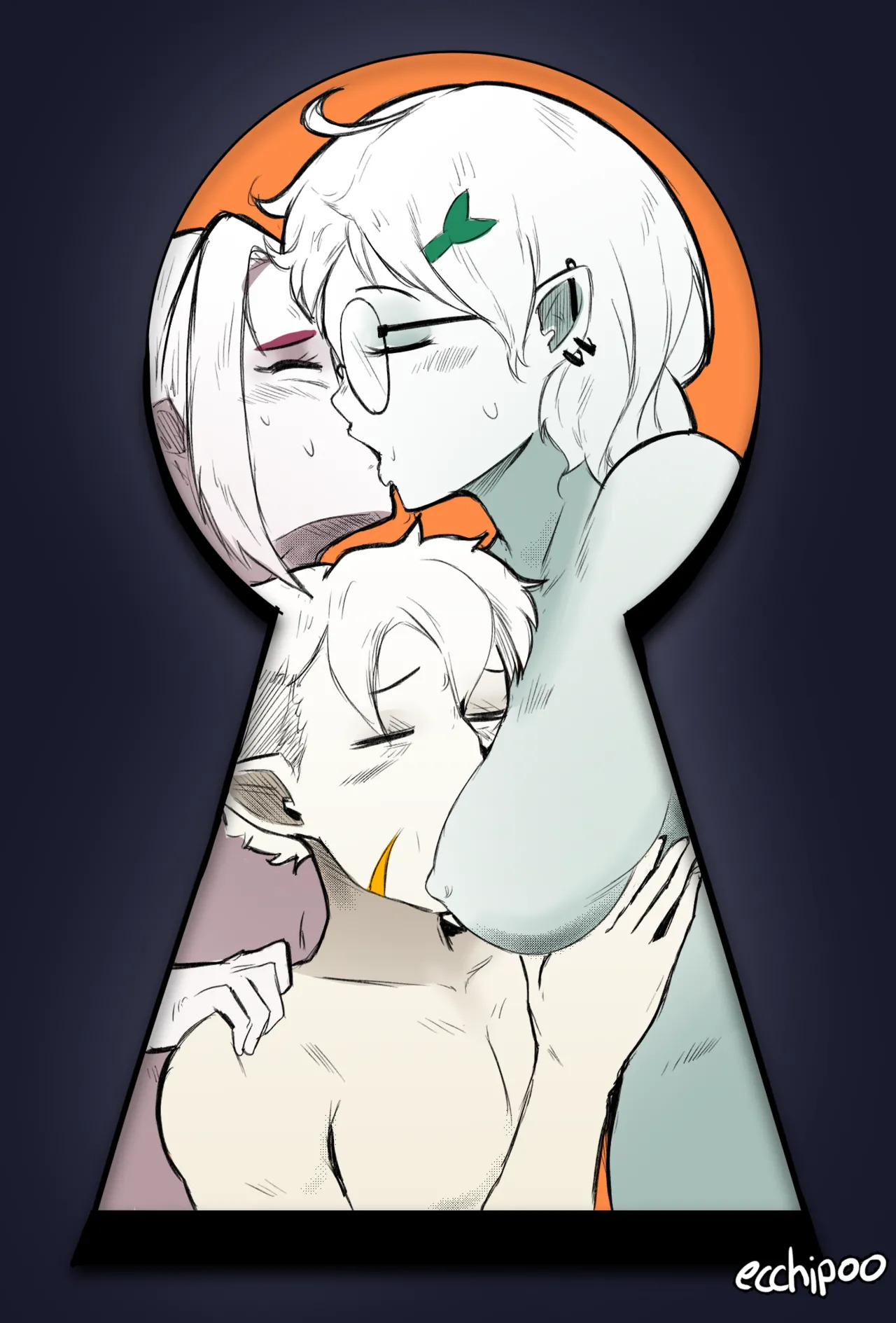 Artist - EcchiPoo - Page 54