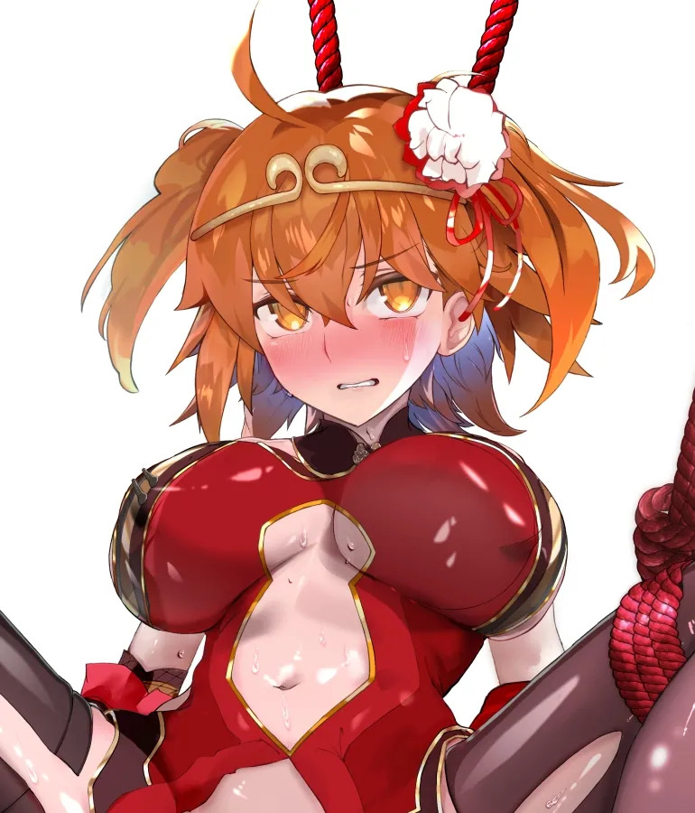 [Koohii Koucha Maru] Haiboku shita Saneiketsu Gudako-chan (Fate/Grand Order) - Page 25