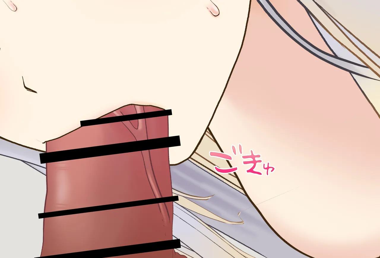 [Jelly fish (アハト)] 栞葉るりちゃんが彼女だったら_Vol.03_イラマチオ編 - Page 105