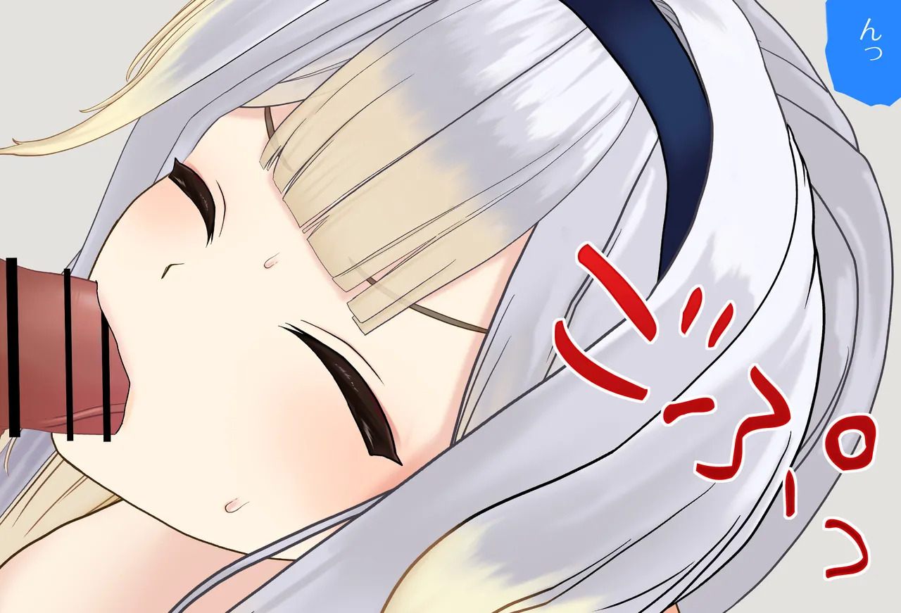 [Jelly fish (アハト)] 栞葉るりちゃんが彼女だったら_Vol.03_イラマチオ編 - Page 111