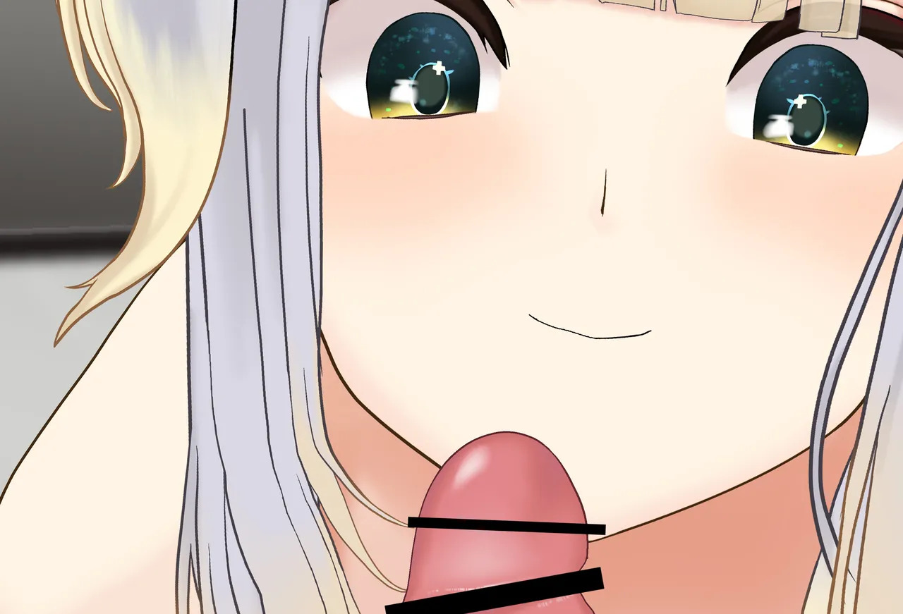 [Jelly fish (アハト)] 栞葉るりちゃんが彼女だったら_Vol.03_イラマチオ編 - Page 12