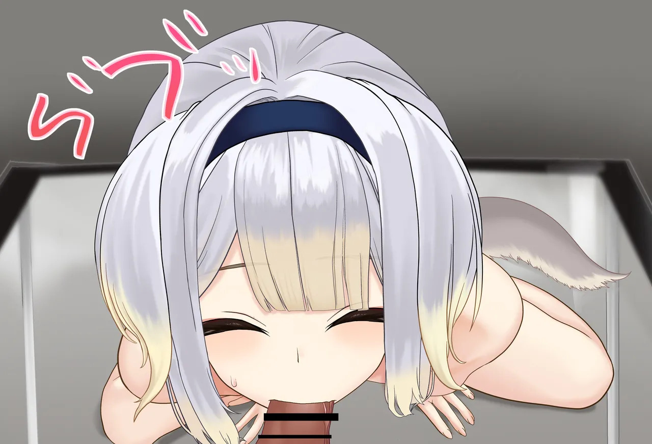 [Jelly fish (アハト)] 栞葉るりちゃんが彼女だったら_Vol.03_イラマチオ編 - Page 67