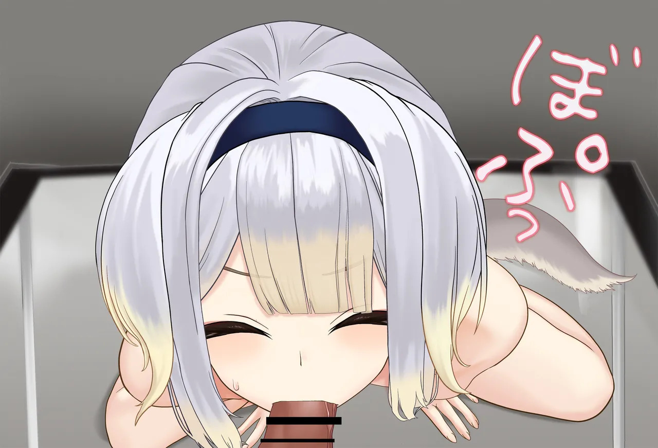 [Jelly fish (アハト)] 栞葉るりちゃんが彼女だったら_Vol.03_イラマチオ編 - Page 74