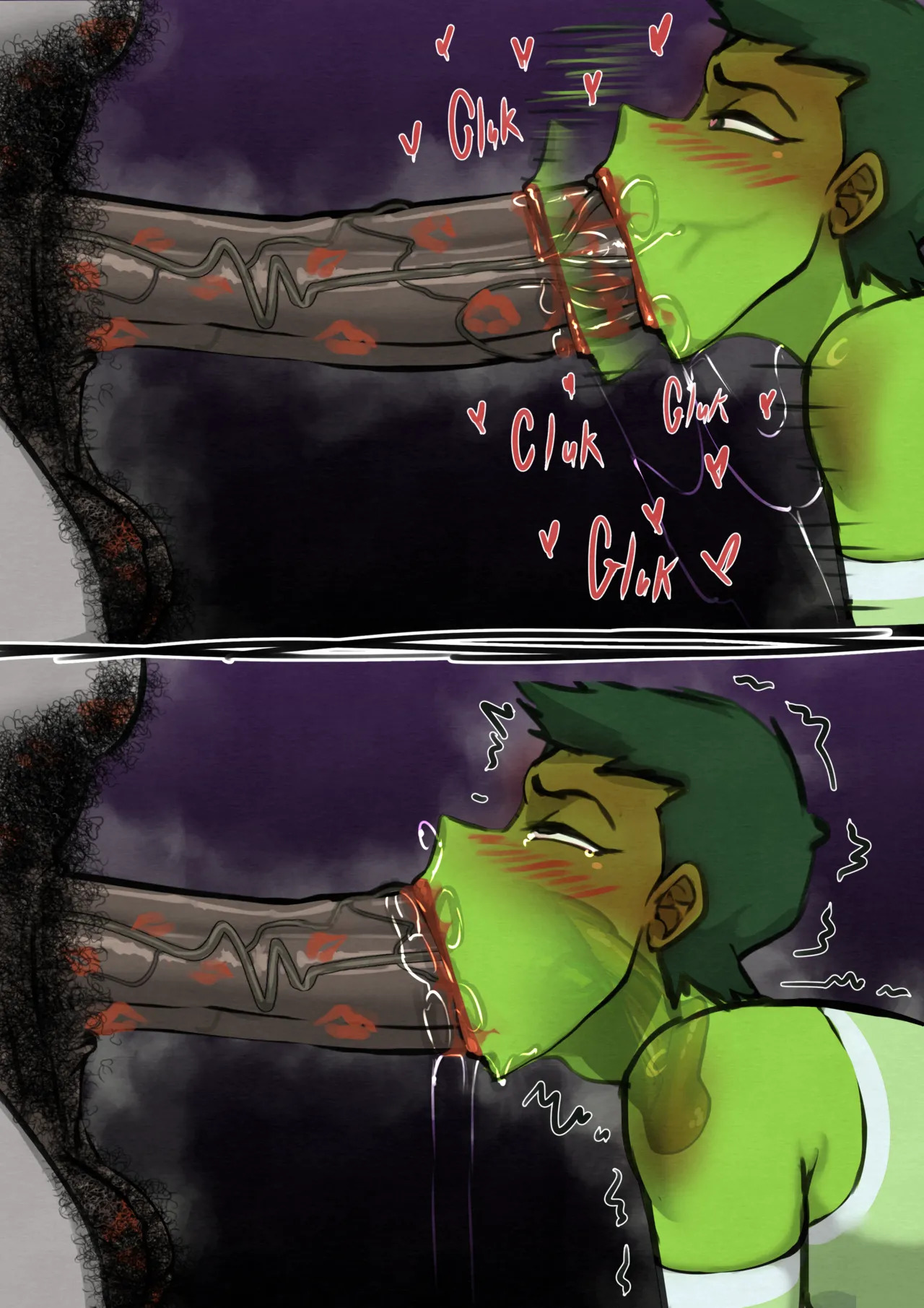 [Dittochad] Raven - Page 14