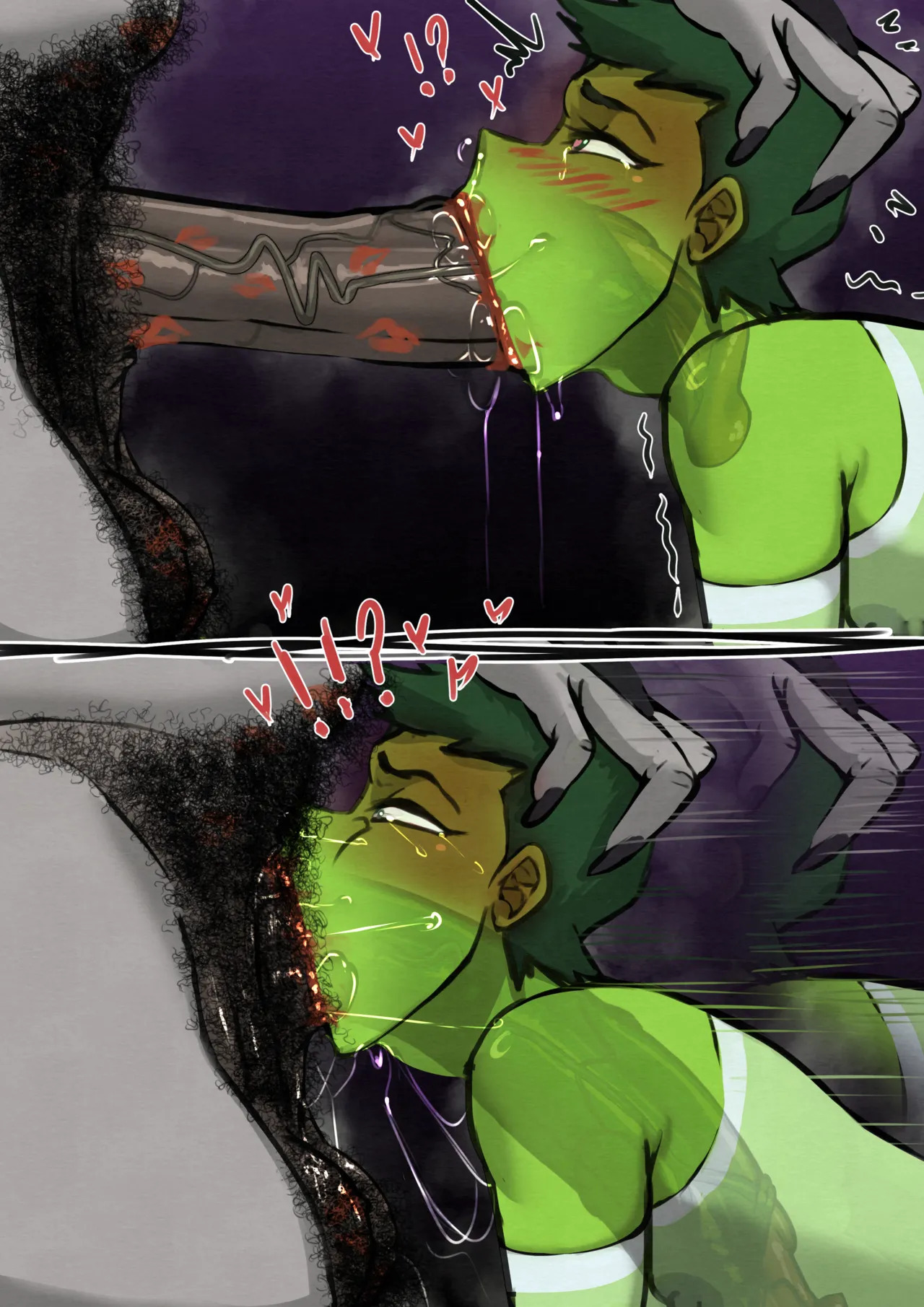 [Dittochad] Raven - Page 15