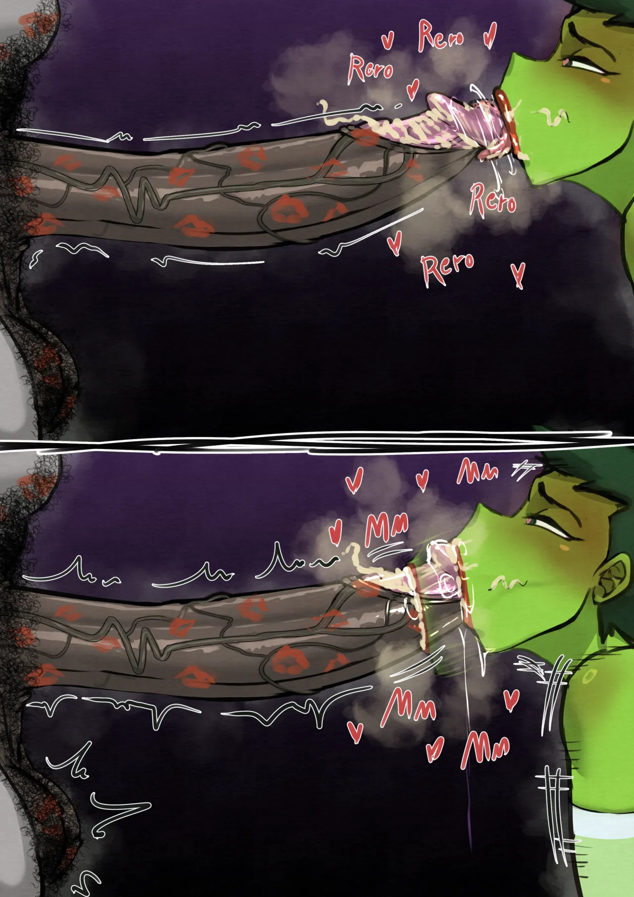 [Dittochad] Raven - Page 23