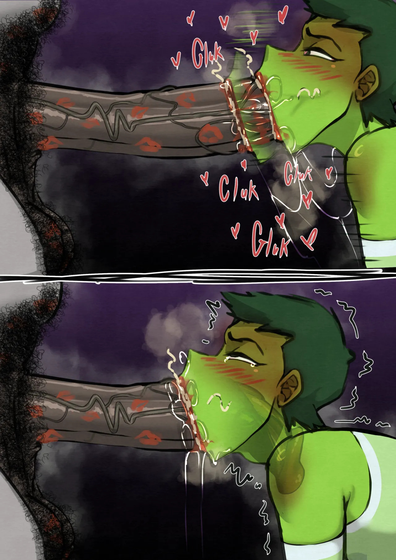 [Dittochad] Raven - Page 24