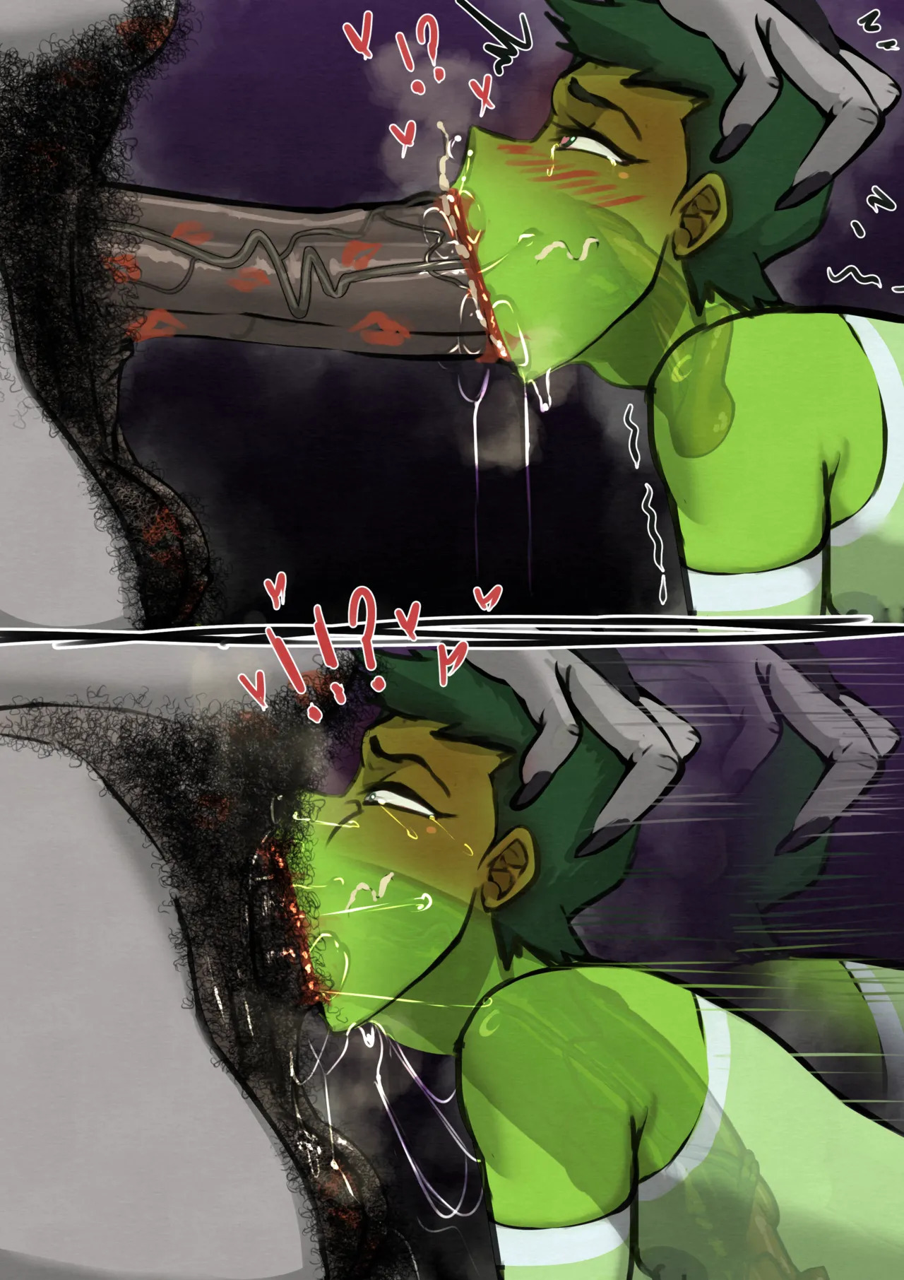 [Dittochad] Raven - Page 25
