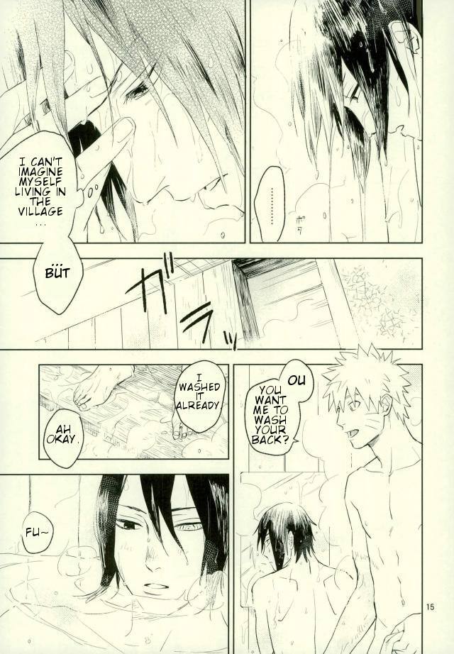 Yukimichi - Page 12