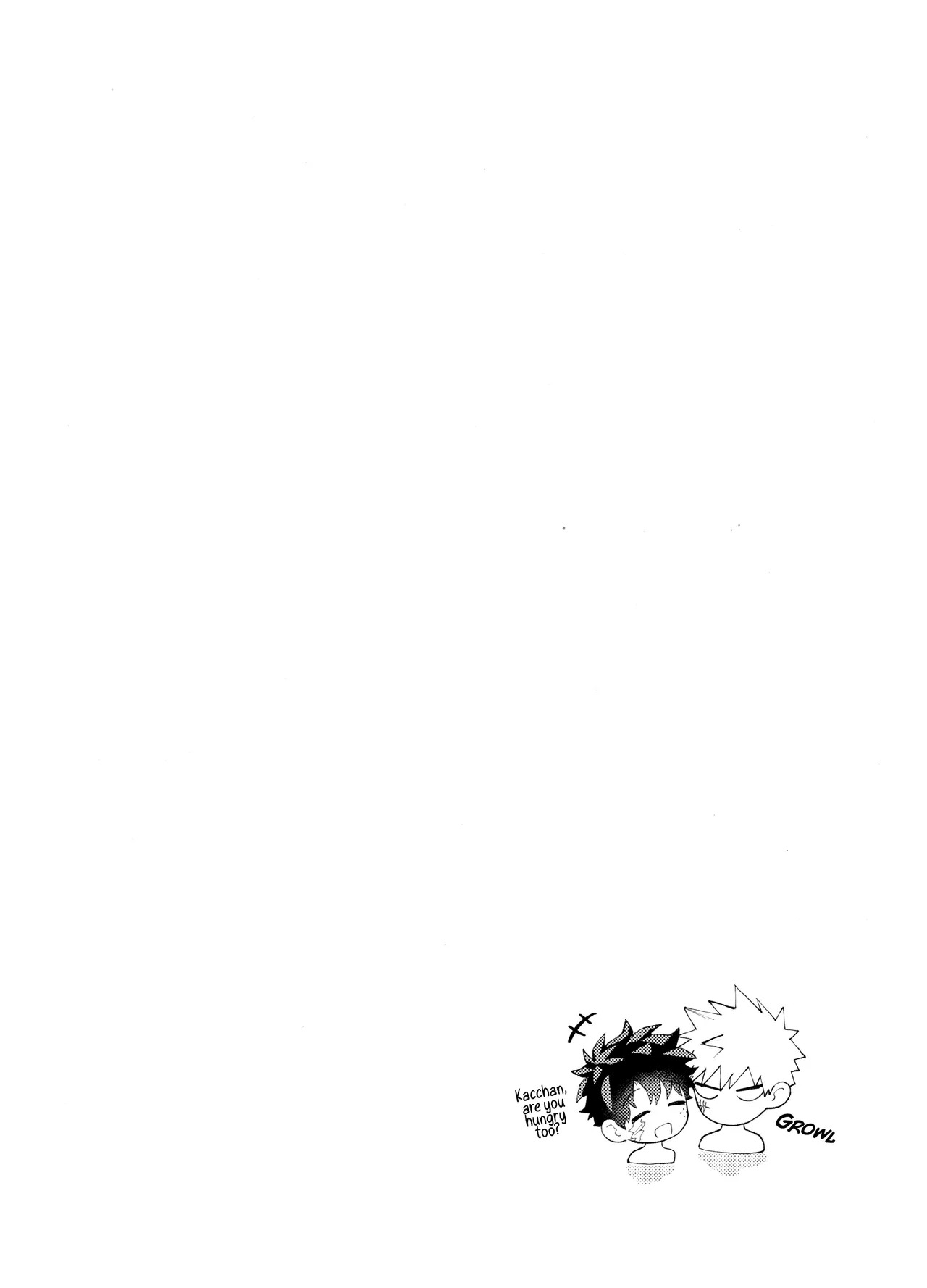 [Melon Soda (nayuno)] SkyHoneymoon (Boku no Hero Academia) [English] - Page 26
