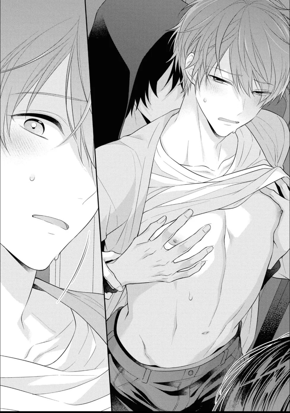 [Masaki Maki] Kiss de Tokashita Sono Ato ni 【R18 ver.】 - Page 112