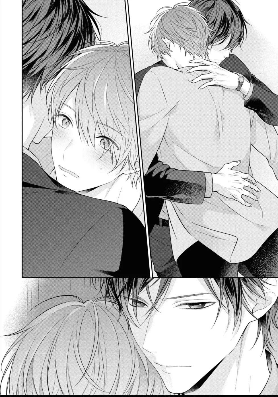 [Masaki Maki] Kiss de Tokashita Sono Ato ni 【R18 ver.】 - Page 114