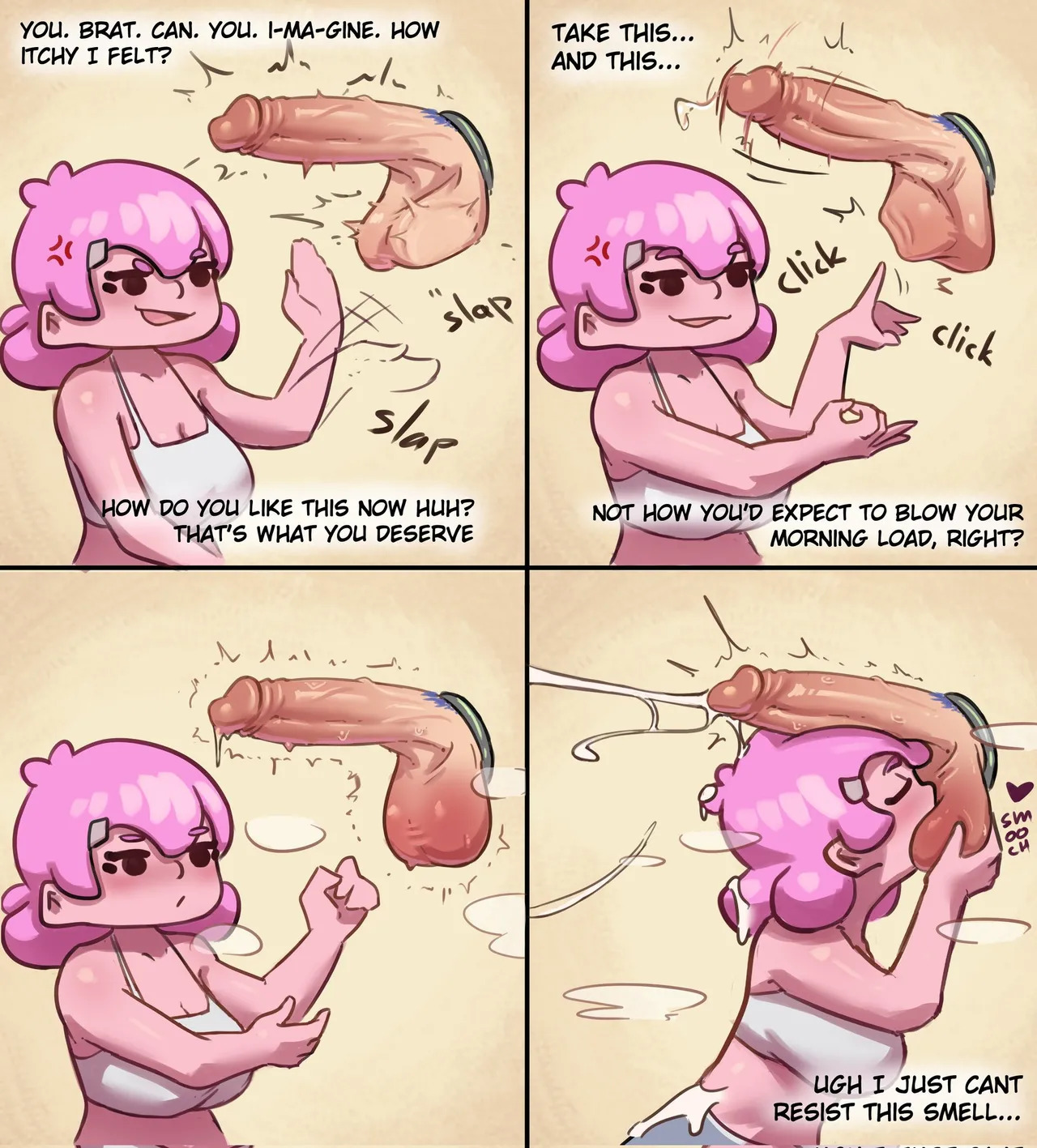 [Qusia + Kayfaricus] Exchange Program - Page 10