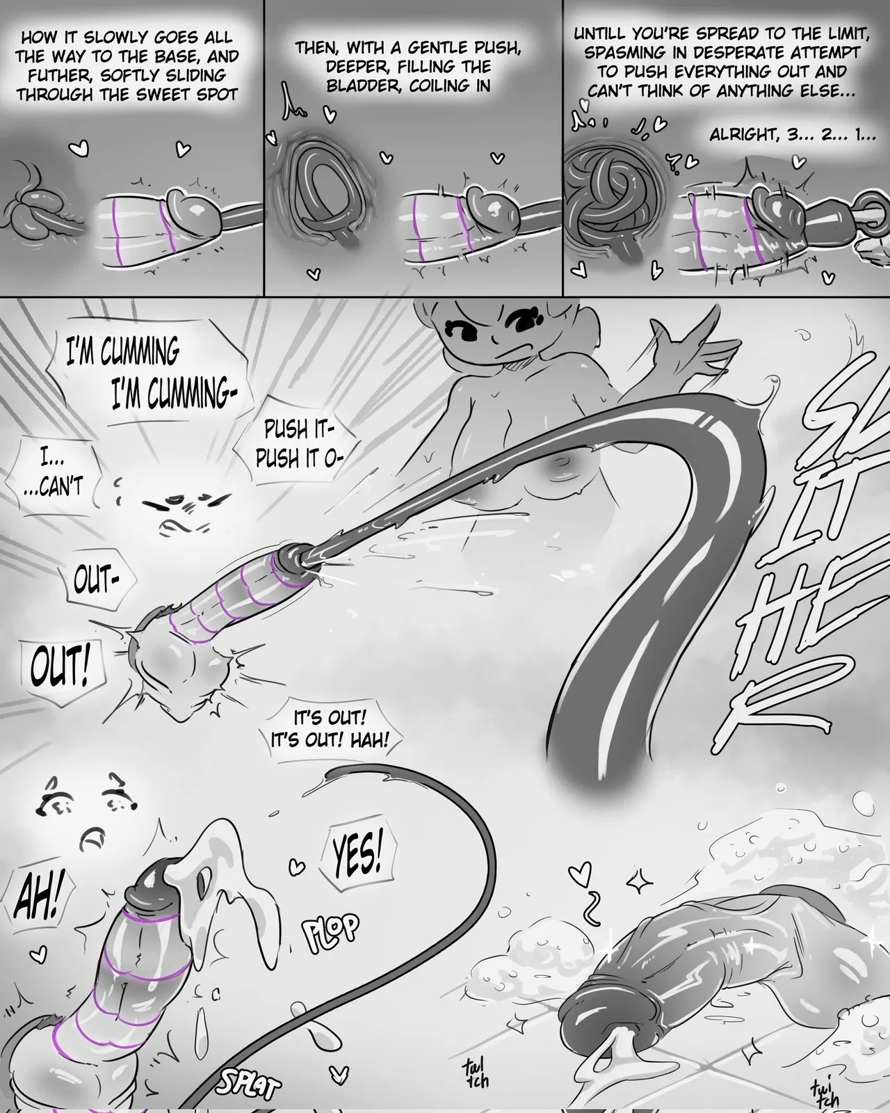 [Qusia + Kayfaricus] Exchange Program - Page 17