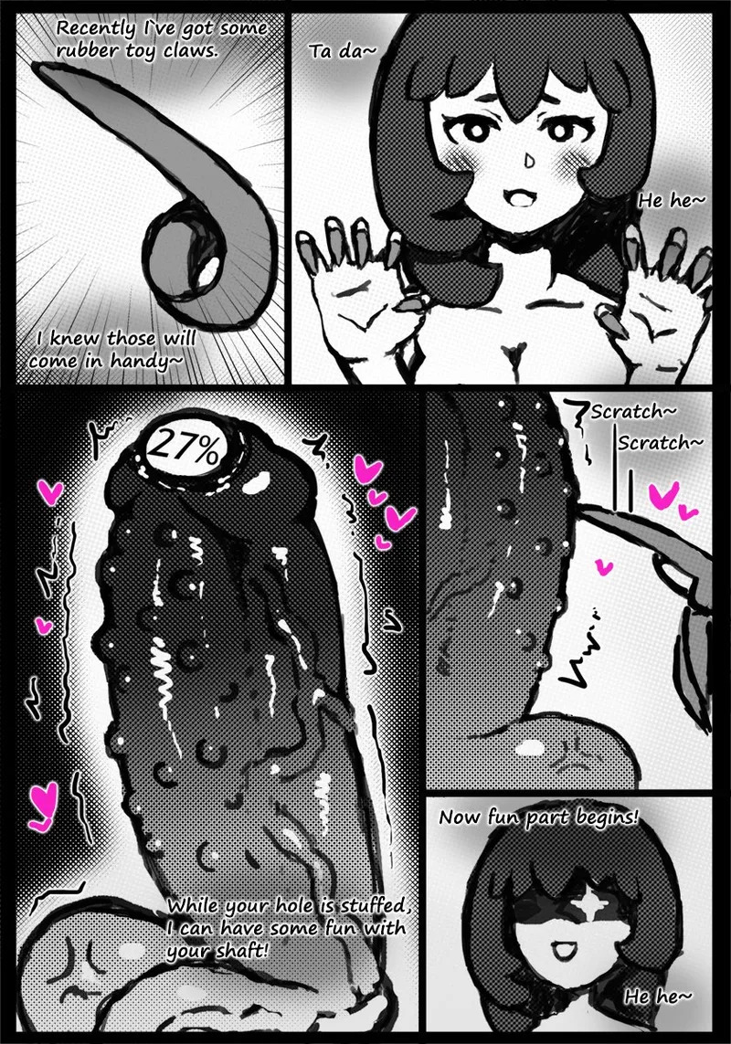 [Qusia + Kayfaricus] Exchange Program - Page 18