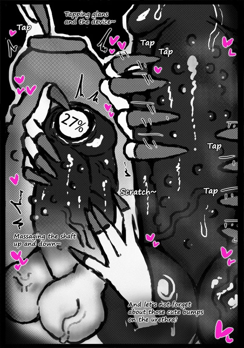 [Qusia + Kayfaricus] Exchange Program - Page 19