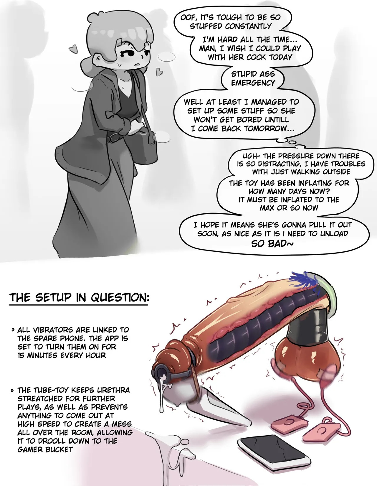 [Qusia + Kayfaricus] Exchange Program - Page 20